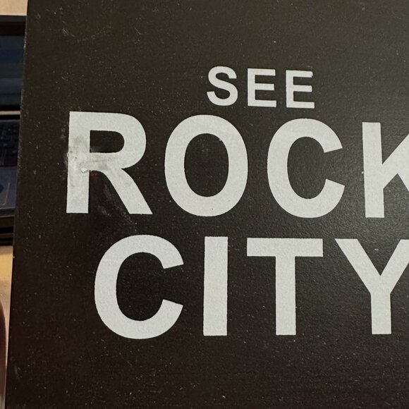 BIRD HOUSE | See Rock City BEST OFFER - Picture 9 of 9